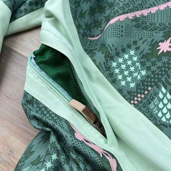 🌴🔆VOLCOM- SKI SNOWBOARD JACKET🔆🌴 - Picture 14 of 15